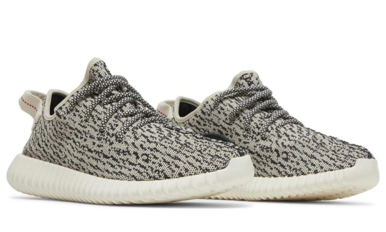 Yeezy Boost 350 'Turtle Dove' - Dubai Sneakers