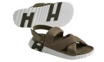 Hermes Electric sandal "Tundra Green" - Dubai Sneakers