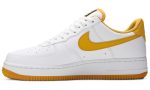 Air Force 1 '07 LV8 'Double Swoosh - White Light Ginger' - Dubai Sneakers