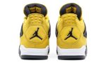 Nike Air Jordan 4 Retro 'Lightning' - Dubai Sneakers