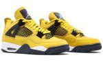 Nike Air Jordan 4 Retro 'Lightning' - Dubai Sneakers