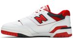 New Balance 550 'White Team Red' - Dubai Sneakers