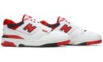 New Balance 550 'White Team Red' - Dubai Sneakers