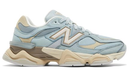 New Balance 9060 'Blue Haze' - Dubai Sneakers