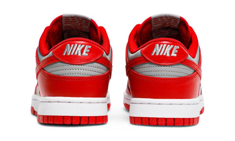 Nike Dunk Low SP 'UNLV' 2021 - Dubai Sneakers