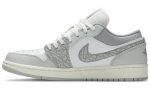 Air Jordan 1 Low "Berlin Grey" sneakers - Dubai Sneakers