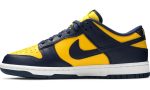 Nike Dunk Low "Michigan" - Dubai Sneakers