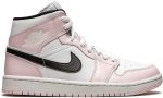 Air Jordan 1 Mid 'Barely Rose' - Dubai Sneakers