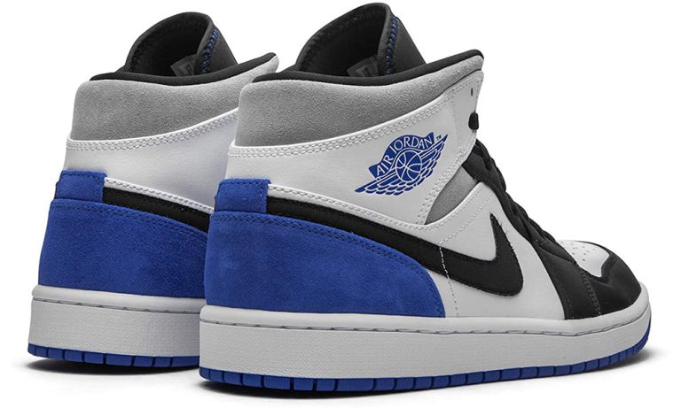 Nike Air Jordan 1 Mid SE "Union Royal" - Dubai Sneakers