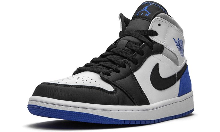 Nike Air Jordan 1 Mid SE "Union Royal" - Dubai Sneakers