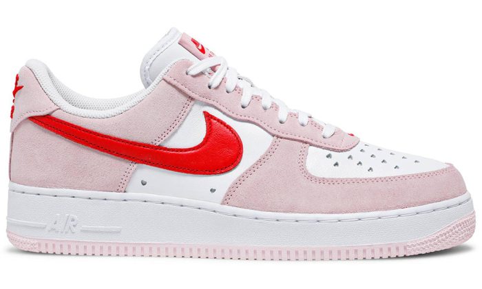 Air Force 1 Low '07 QS 'Valentine’s Day Love Letter' - Dubai Sneakers