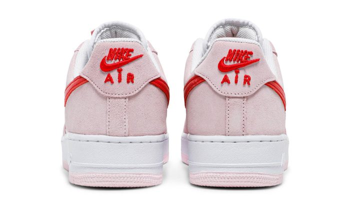 Air Force 1 Low '07 QS 'Valentine’s Day Love Letter' - Dubai Sneakers