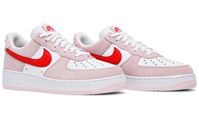 Air Force 1 Low '07 QS 'Valentine’s Day Love Letter' - Dubai Sneakers