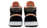 Air Jordan 1 Mid SE 'Peach Mocha' - Dubai Sneakers