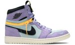 Air Jordan 1 High Switch 'Purple Pulse' - Dubai Sneakers