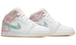 Air Jordan 1 Mid SE GS 'Ice Cream' - Dubai Sneakers