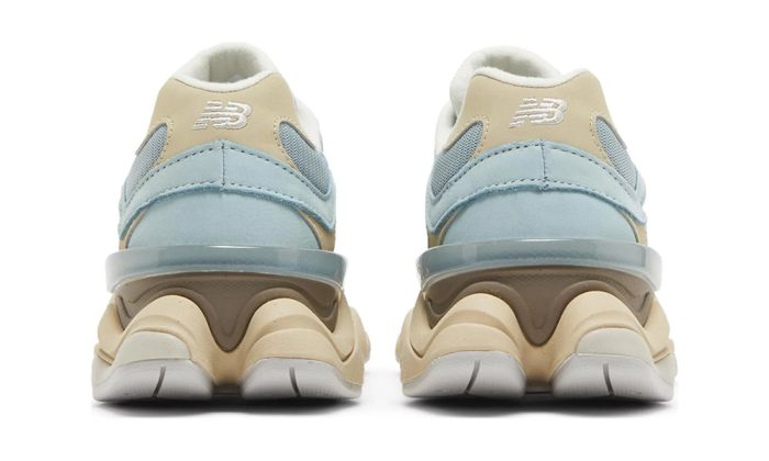 New Balance 9060 'Blue Haze' - Dubai Sneakers