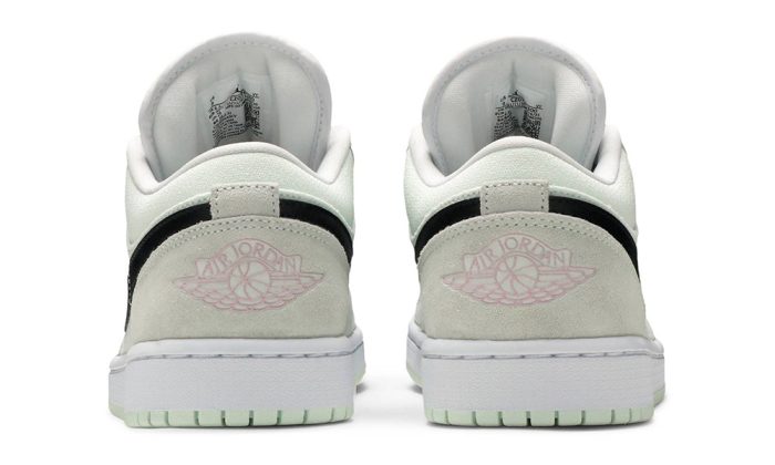 Air Jordan 1 Low SE "Barely Green" - Dubai Sneakers