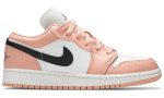 Air Jordan 1 Low GS 'Light Arctic Pink' - Dubai Sneakers