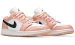 Air Jordan 1 Low GS 'Light Arctic Pink' - Dubai Sneakers