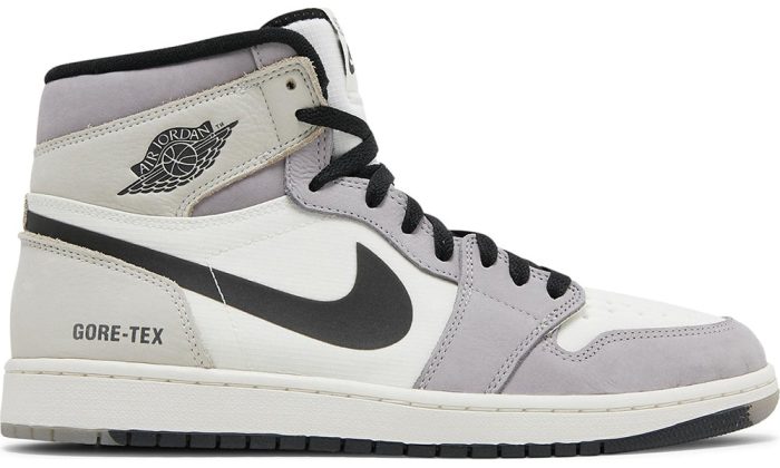 Air Jordan 1 High "Gore-tex Sail" - Dubai Sneakers