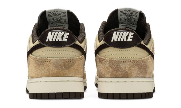 Nike Dunk Low Premium "Cheetah" - Dubai Sneakers