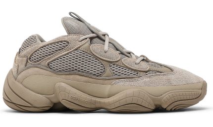 Adidas Yeezy 500 'Taupe Light' - Dubai Sneakers