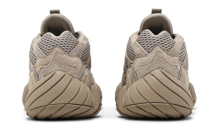 Adidas Yeezy 500 'Taupe Light' - Dubai Sneakers