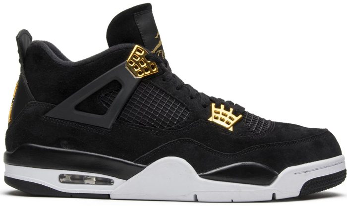 Air Jordan 4 Retro 'Royalty' - Dubai Sneakers