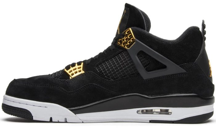 Air Jordan 4 Retro 'Royalty' - Dubai Sneakers