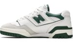 New Balance 550 'White Green' - Dubai Sneakers