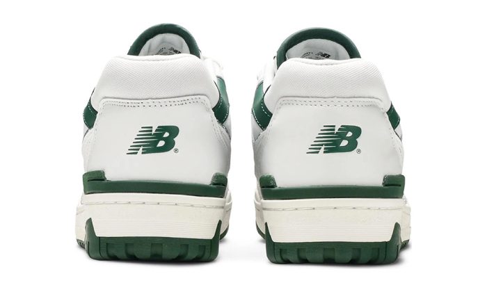 New Balance 550 'White Green' - Dubai Sneakers