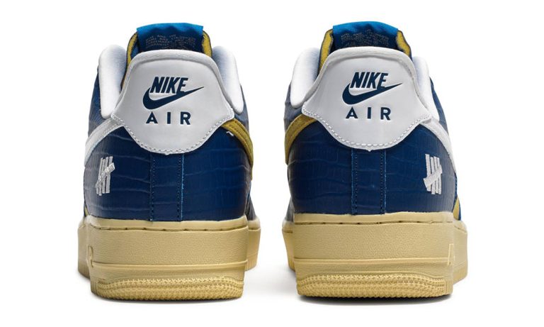 Undefeated x Air Force 1 Low SP 'Dunk vs AF1' - Dubai Sneakers