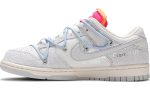 Off-White x Dunk Low 'Lot 38 of 50' - Dubai Sneakers