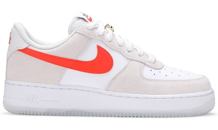 Air Force 1 '07 SE 'First Use' - Dubai Sneakers