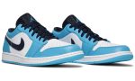 Air Jordan 1 Low 'UNC' - Dubai Sneakers