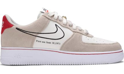 Air Force 1 '07 LV8 'First Use' - Dubai Sneakers