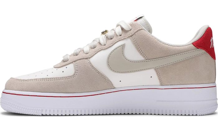 Air Force 1 '07 LV8 'First Use' - Dubai Sneakers