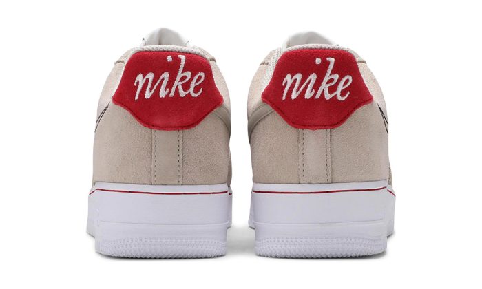 Air Force 1 '07 LV8 'First Use' - Dubai Sneakers