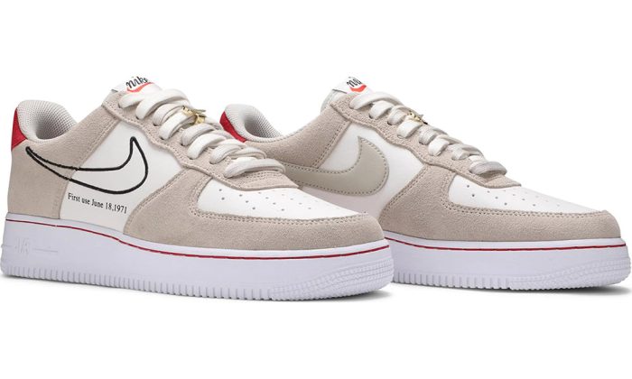 Air Force 1 '07 LV8 'First Use' - Dubai Sneakers