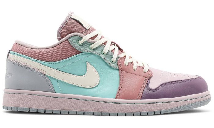 Air Jordan 1 Low SE 'Easter Pastel' - Dubai Sneakers