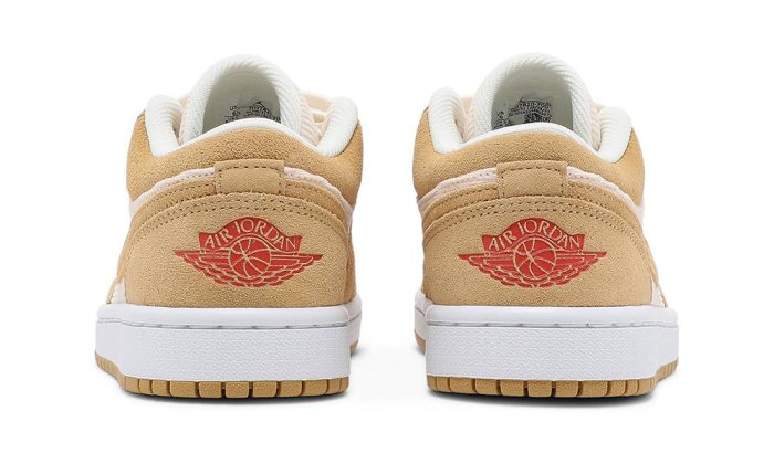 Air Jordan 1 Low SE "Twine" - Dubai Sneakers