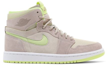 Air Jordan 1 High Zoom Comfort 'Lemon Twist' - Dubai Sneakers