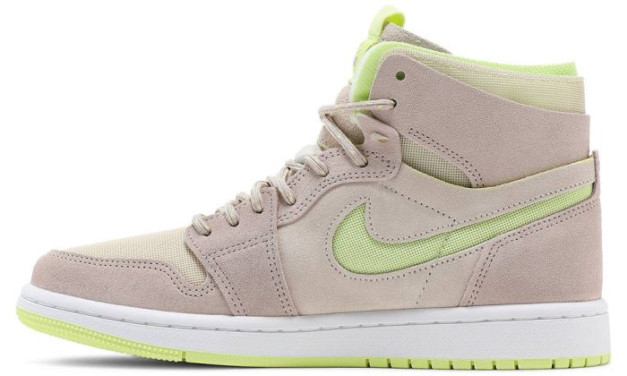 Air Jordan 1 High Zoom Comfort 'Lemon Twist' - Dubai Sneakers