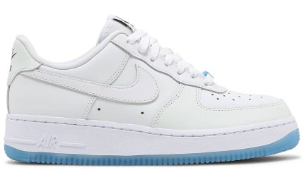 Nike Air Force 1 Low UV Reactive Swoosh - Dubai Sneakers