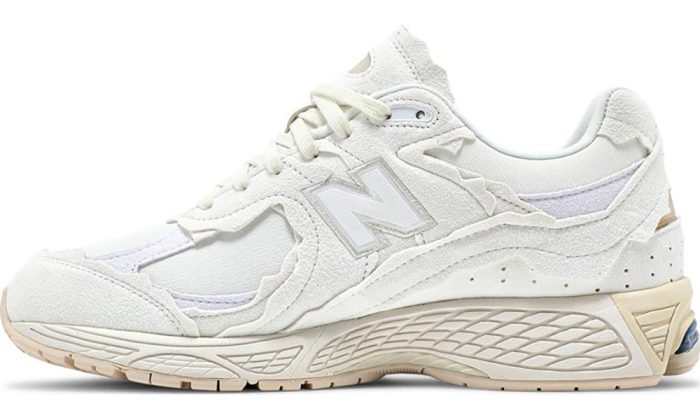 New Balance 2002R 'Protection Pack - Sea Salt' - Dubai Sneakers