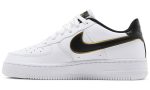 Air Force 1 LV8 GS 'White Metallic Gold' - Dubai Sneakers