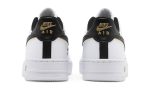 Air Force 1 LV8 GS 'White Metallic Gold' - Dubai Sneakers