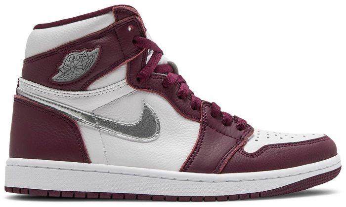 Air Jordan 1 Retro High OG 'Bordeaux' - Dubai Sneakers