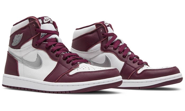 Air Jordan 1 Retro High OG 'Bordeaux' - Dubai Sneakers